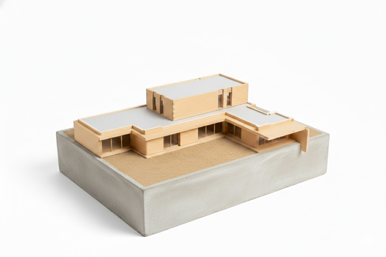 Maquette Gruson Maquette Gruson